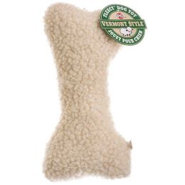 Spot Vermont Style Fleecy Bone Shaped Dog ToyST5027