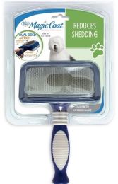 Four Paws Magic Coat Professional Dual Sided Dog Deshedder