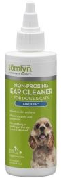 Tomlyn Non-Probing Ear Cleaner for Dogs and Cats 4 oz