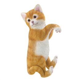 Summerfield Terrace Climbing Cat Decor