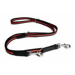 Alvalley Reflective Anti-Slip Multiuse Snap Leash (Pack of 1)