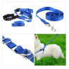 Pet Dog Nylon Adjustable Training Lead Dogs Harness Walking / Running Traction Belt Leash Strap Rope